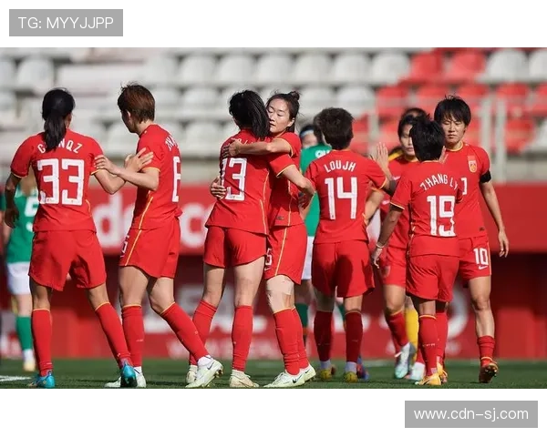 中国女足热身赛精彩胜伯恩利女足 展现强大实力备战世界杯